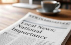 Newspaper - Local News - National Importance.JPG